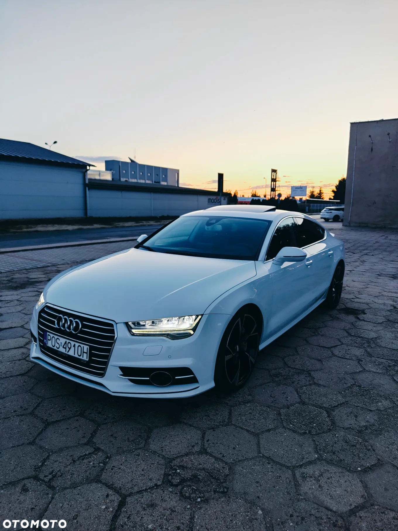 Audi A7 Sportback 3.0 TFSI Quattro S tronic - 14