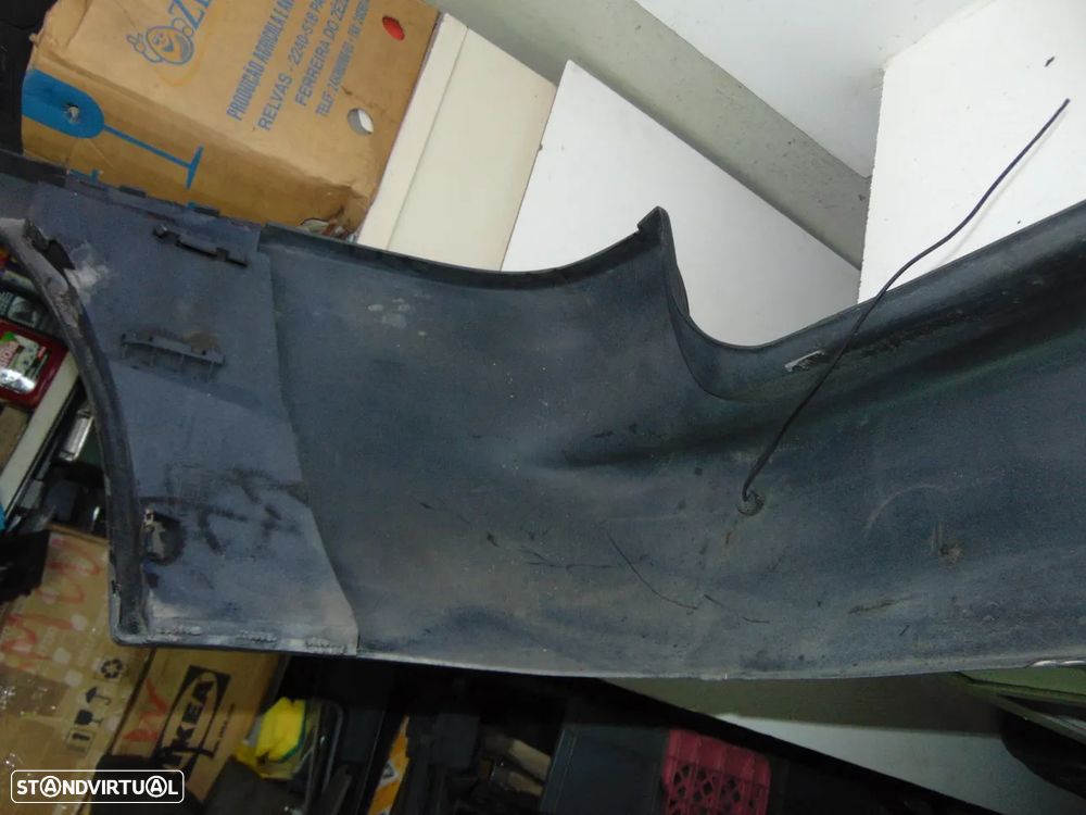 VW Sharan/Seat alhambra/Ford galaxy para choques - 9