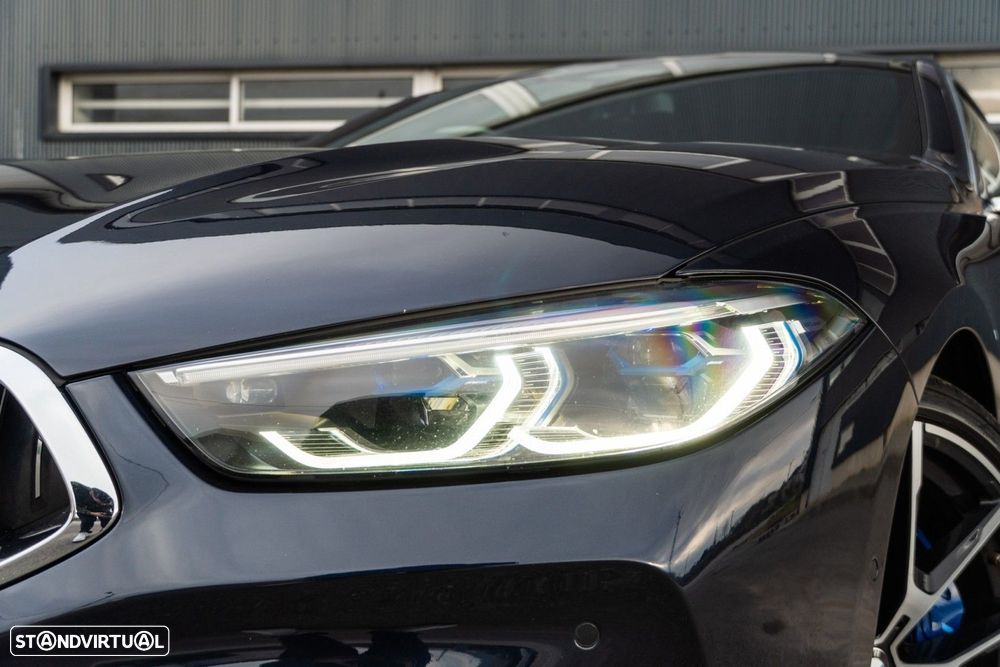 BMW 840 d xDrive Pack M - 44