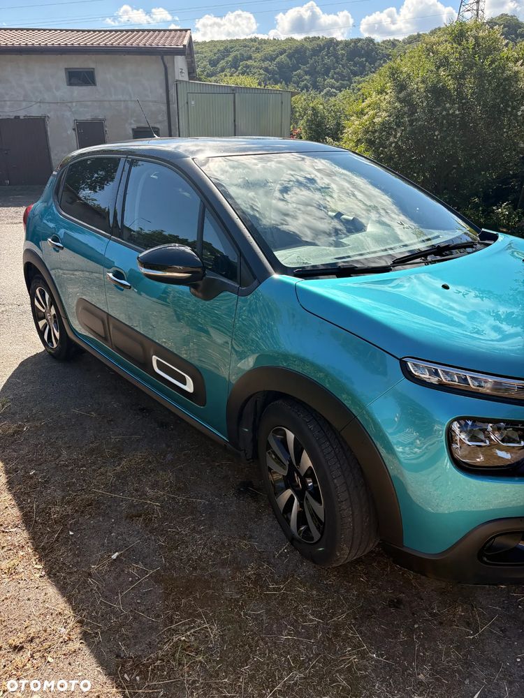 Citroën C3 1.2 PureTech Shine EAT6 - 3