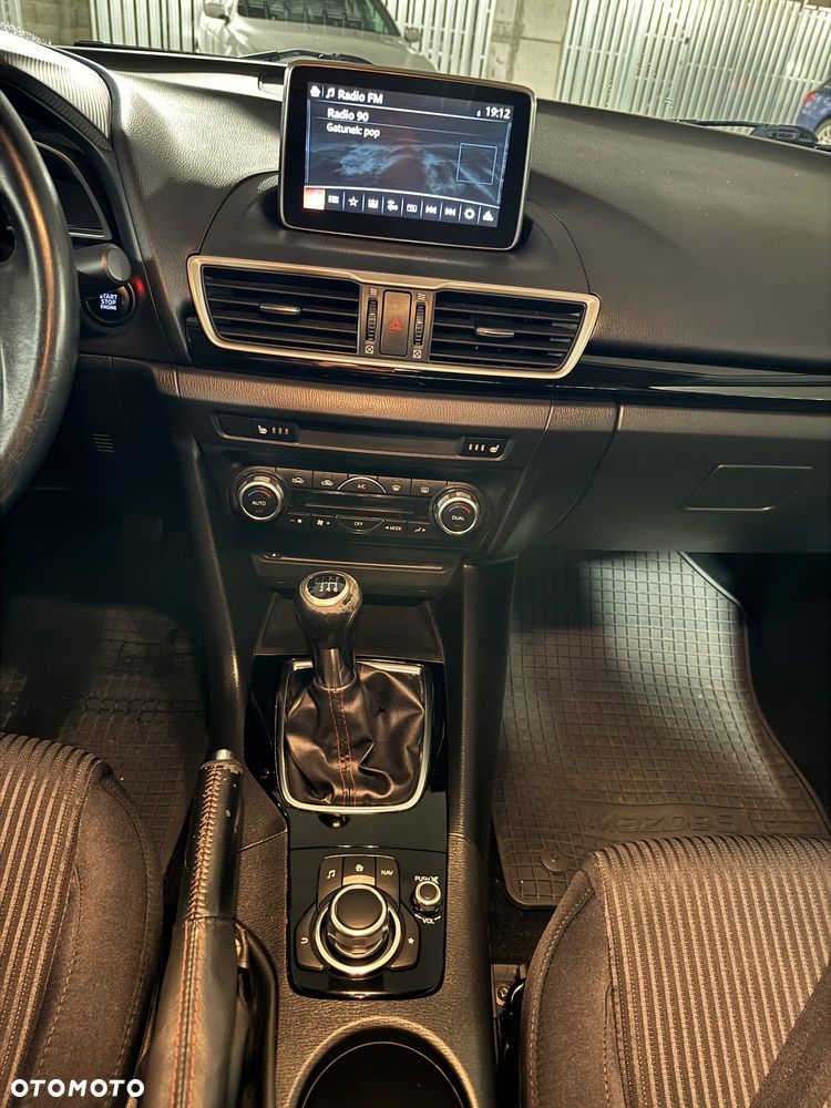 Mazda 3 2.0 Skymotion EU6 - 25