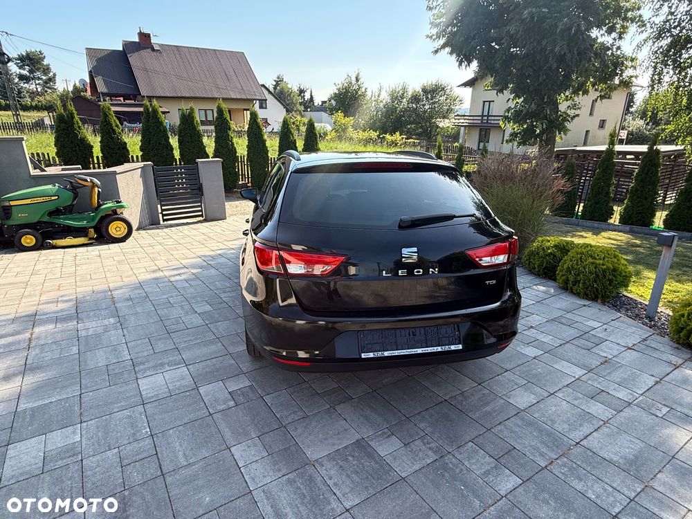 Seat Leon 2.0 TDI DPF Start&Stop Style - 9