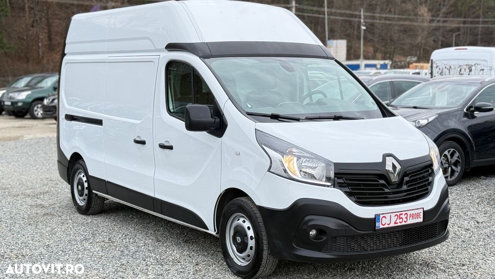 Renault Trafic L2h2 Tva inclus si deductibil - 20