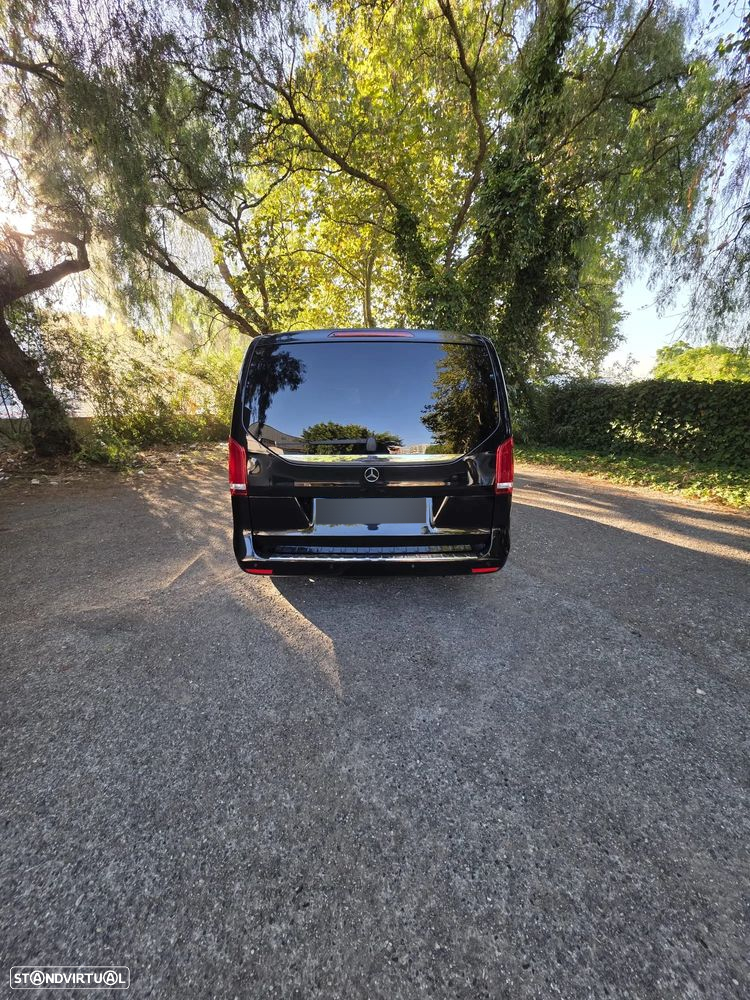 Mercedes-Benz V 250 d - 7