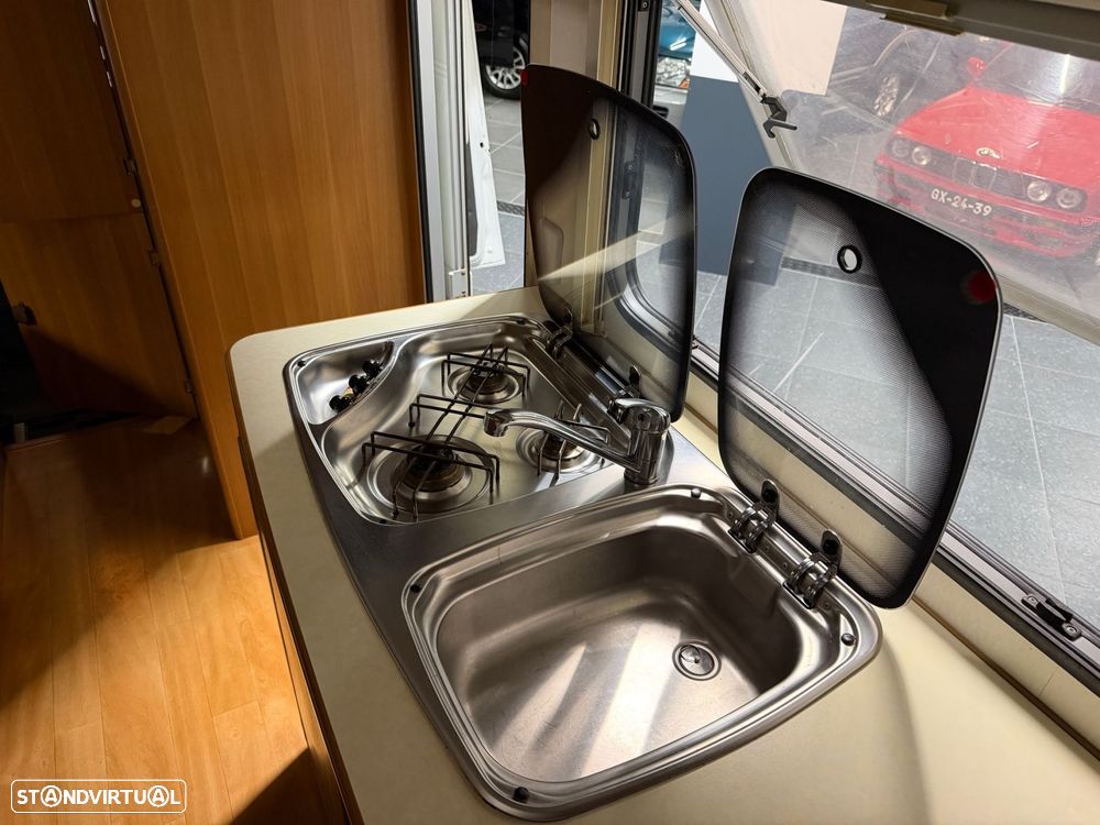 Fiat Ducato 11 2.0 JTD Curto - 12