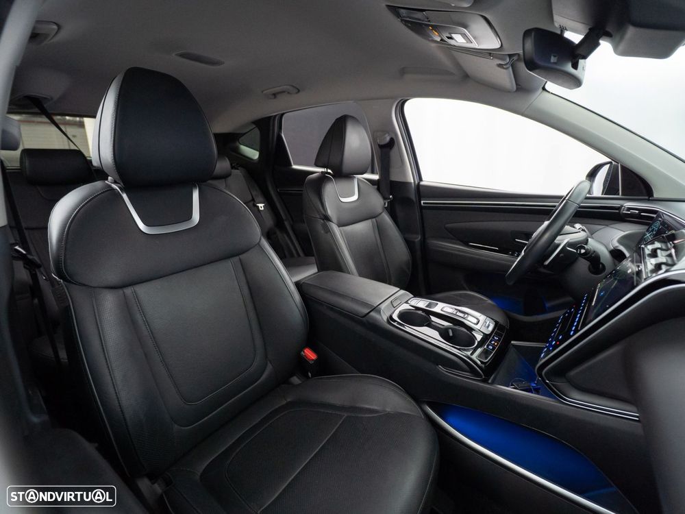 Hyundai Tucson 1.6 T-GDI HEV Vanguard - 41