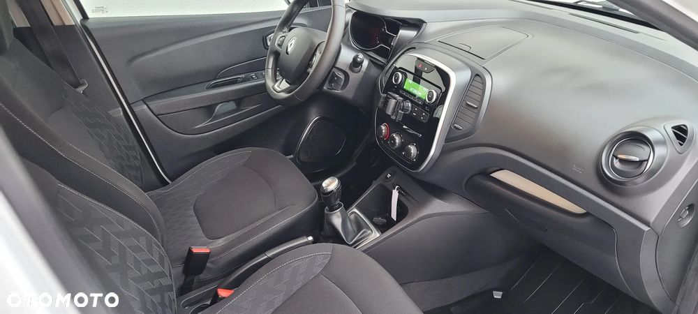 Renault Captur (ENERGY) TCe 90 LIMITED - 18