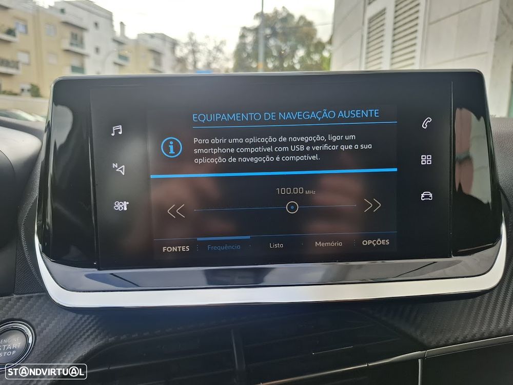 Peugeot 208 PureTech 75 Active - 12