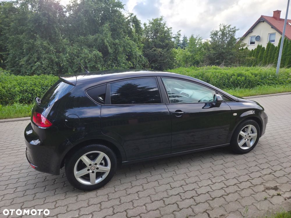 Seat Leon 1.4 TSI Stylance - 10