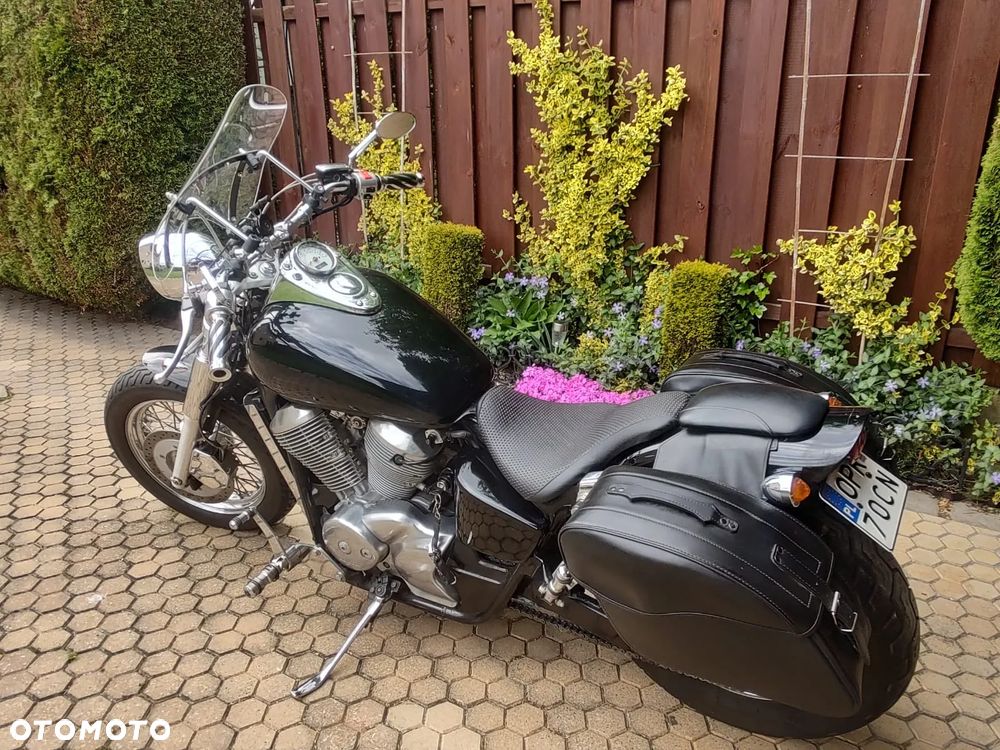 Honda Shadow - 13