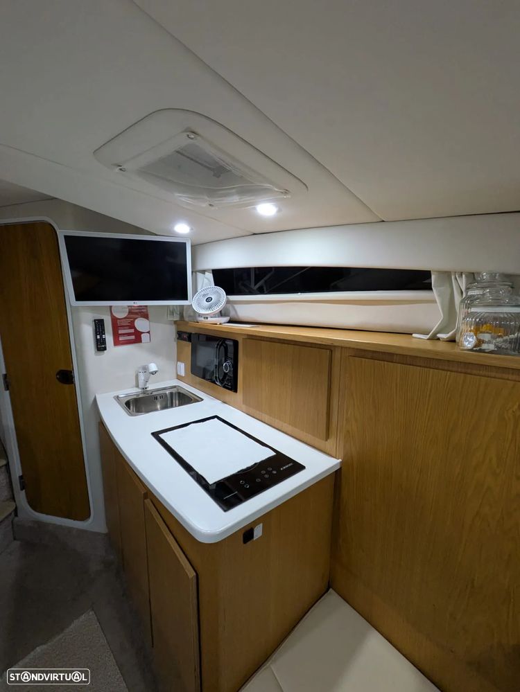 Bayliner Cruiser 285 - 4