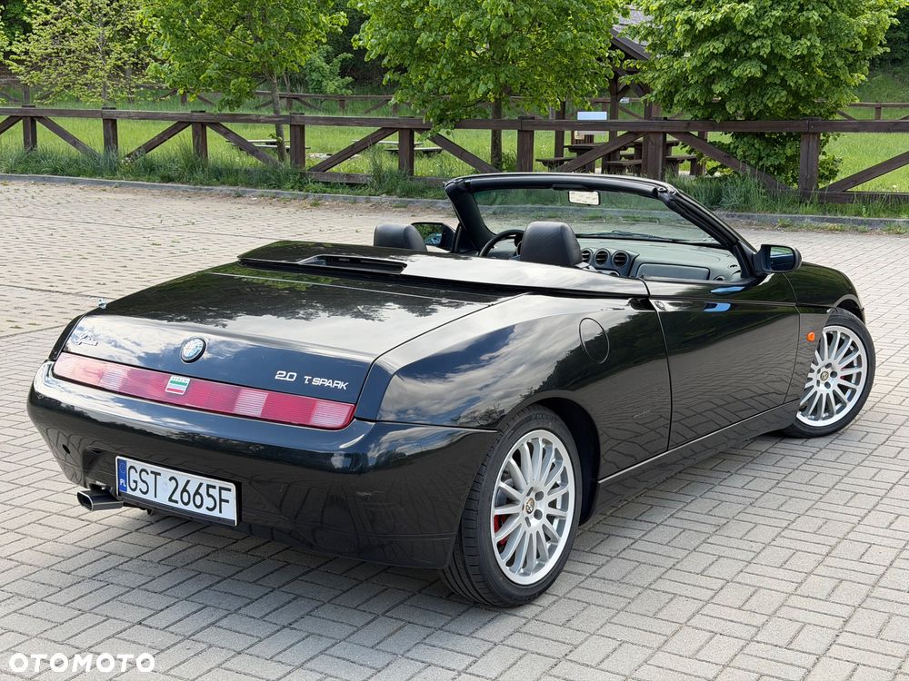 Alfa Romeo Spider 2.0-16 TSpark - 5