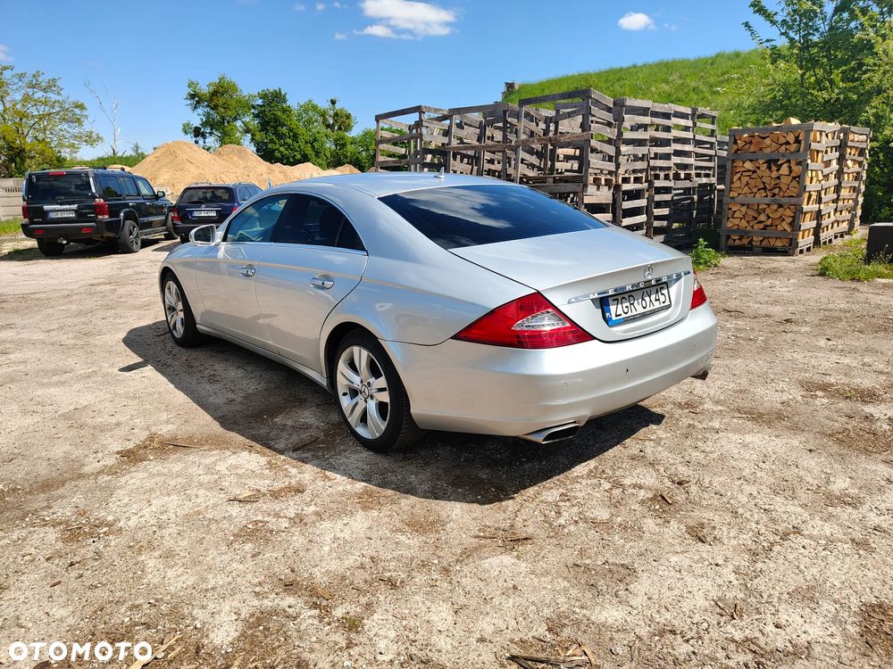 Mercedes-Benz CLS 320 CDI - 5