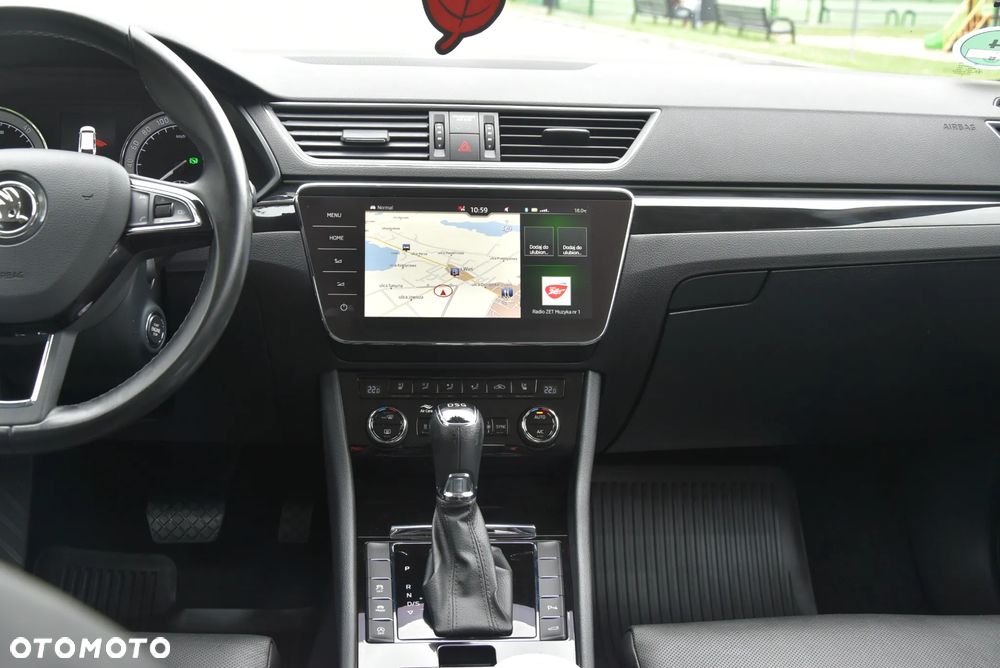 Skoda Superb 2.0 TDI 4x4 DSG L&K - 13
