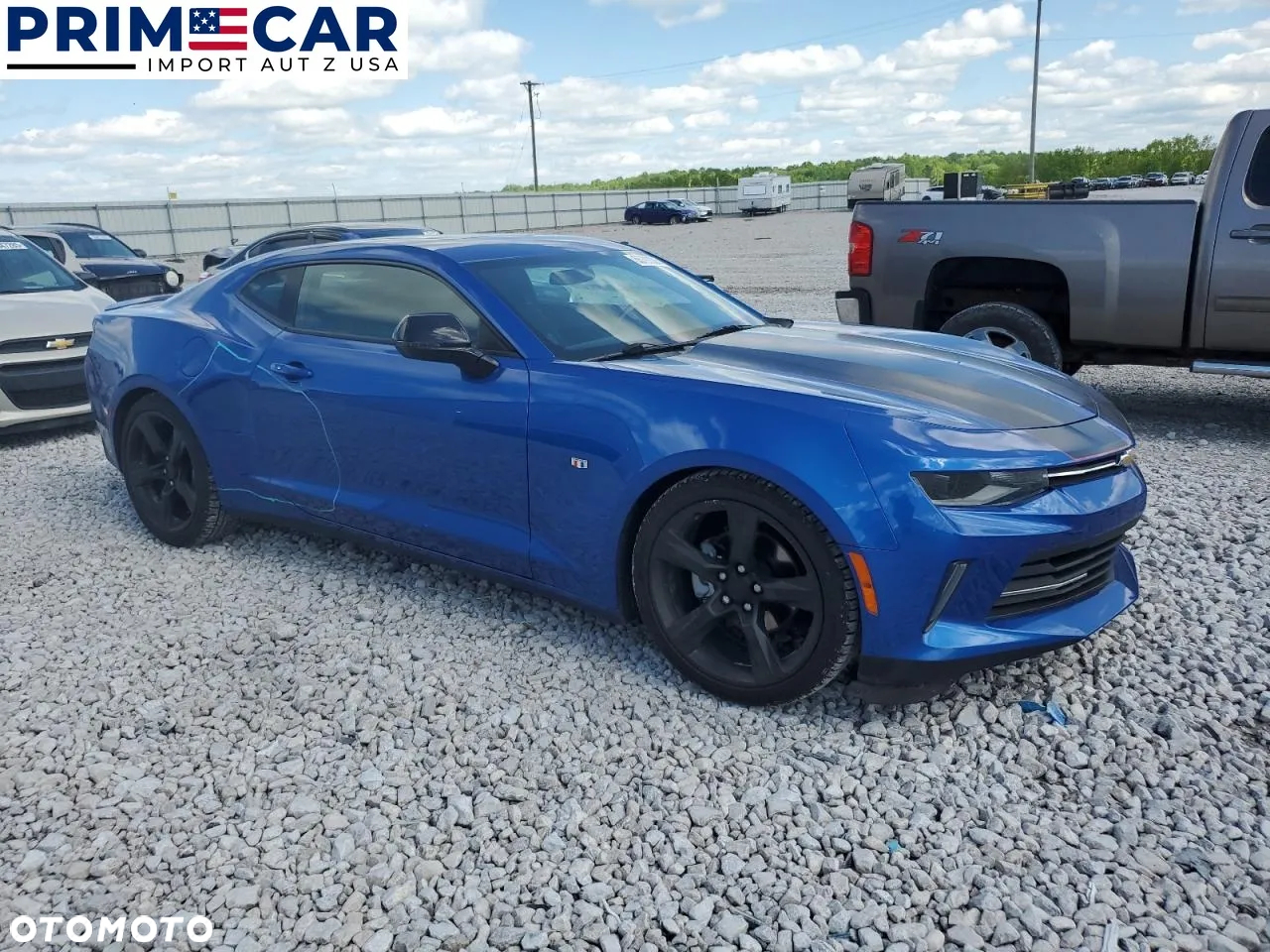 Chevrolet Camaro 3.6 V6 Coupe 2LT - 4