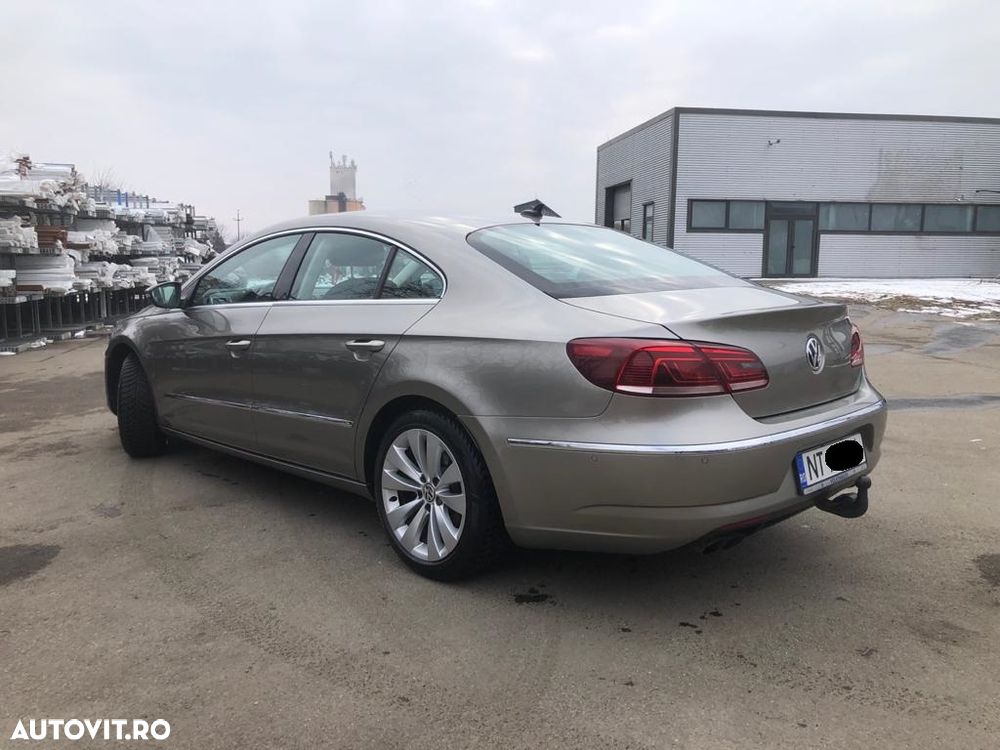 Volkswagen Passat CC 2.0 TDI DPF DSG - 3