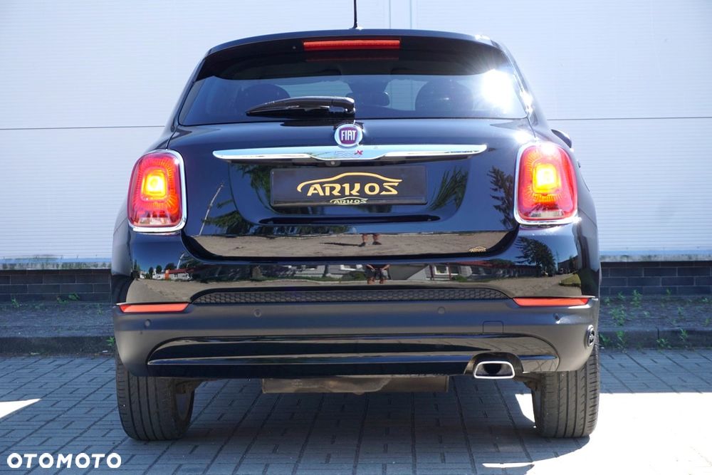 Fiat 500X - 12