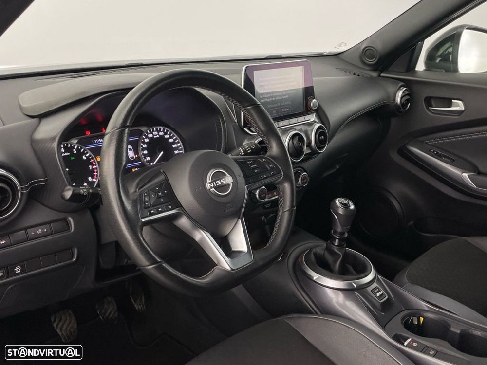 Nissan Juke 1.0 DIG-T N-Connecta - 16