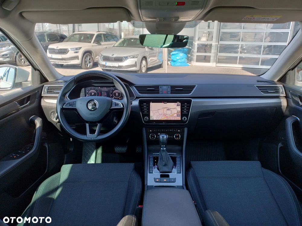 Skoda Superb 2.0 TSI Style DSG - 17