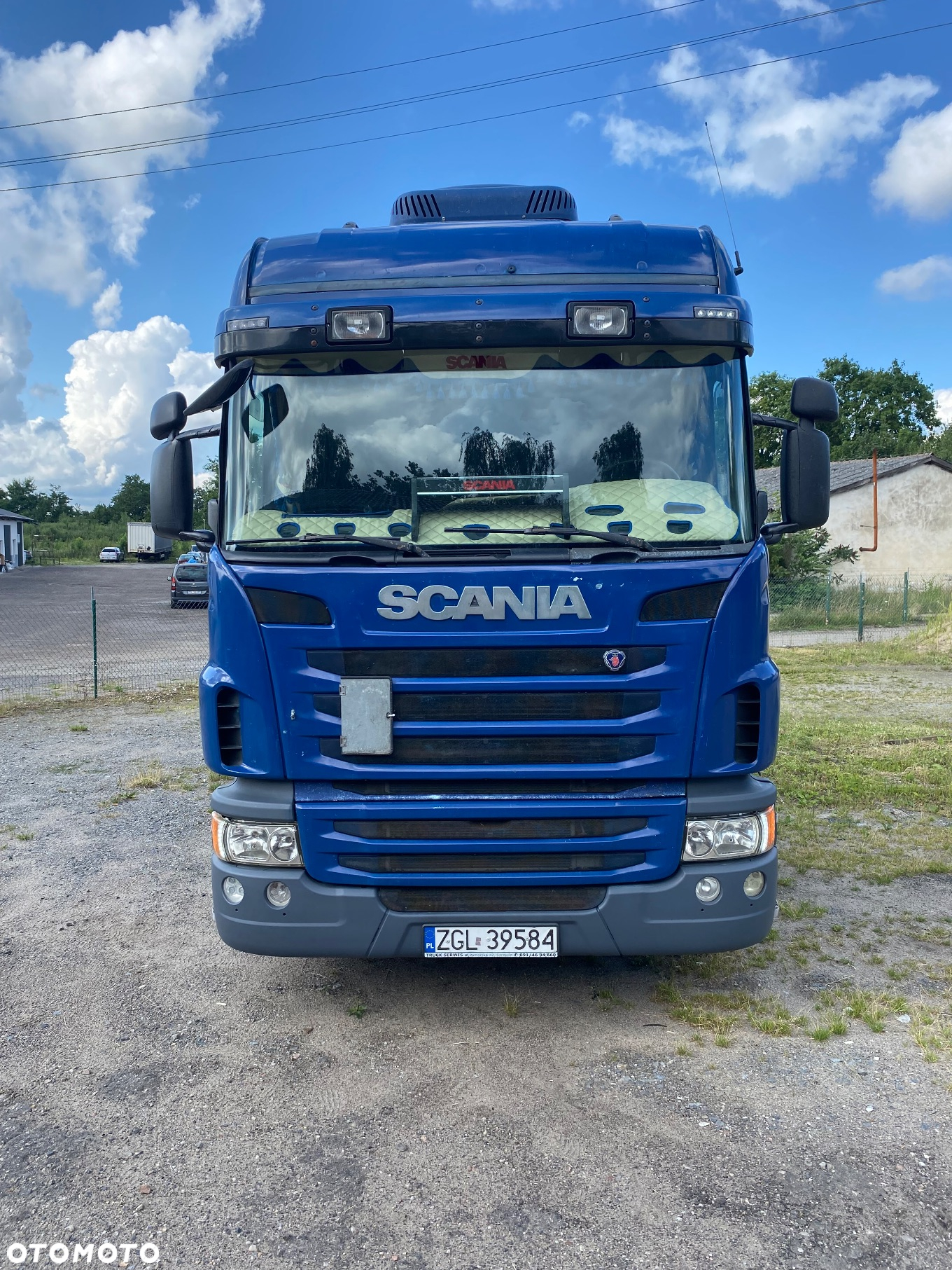 Scania G420 - 3