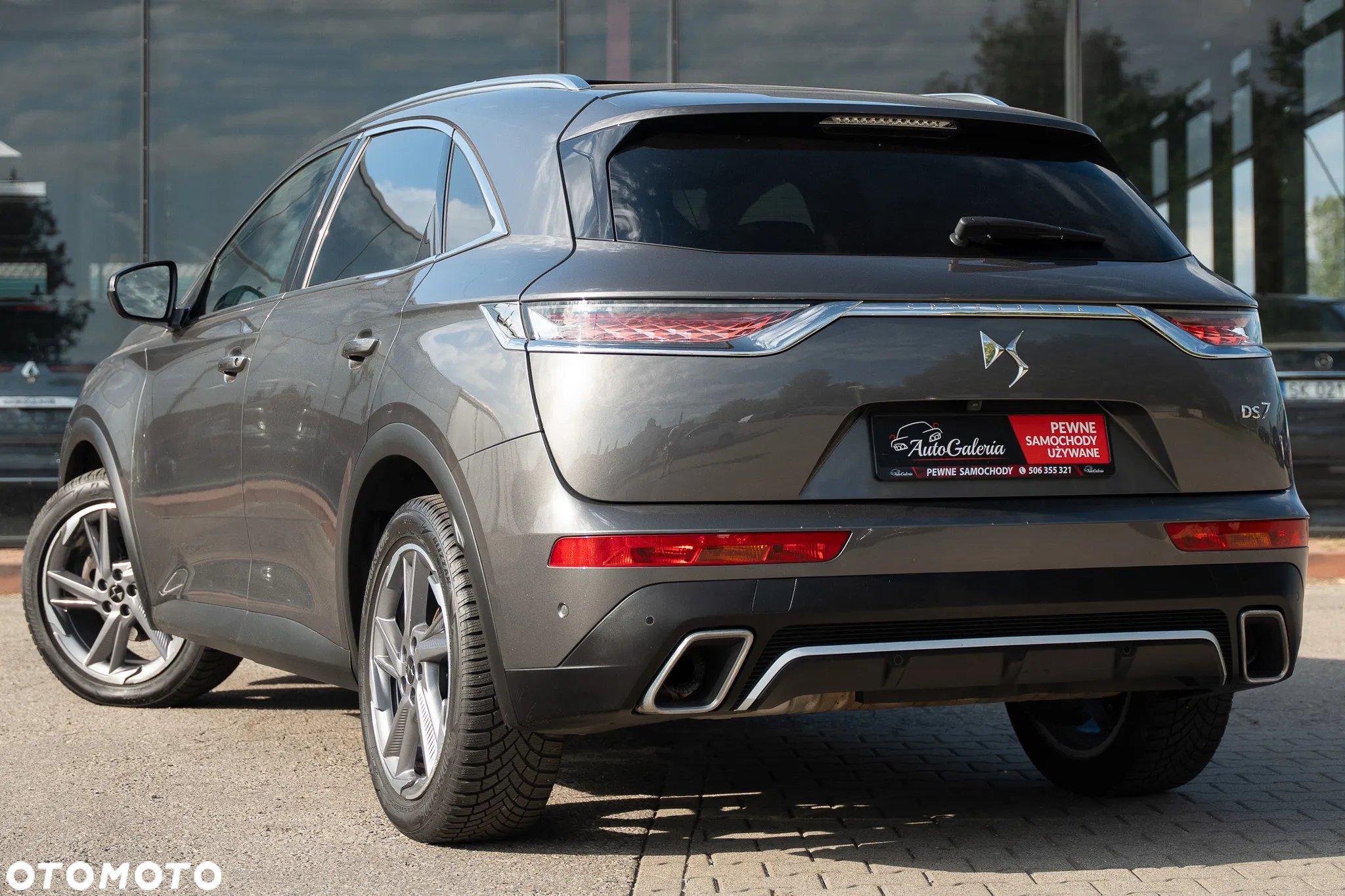 DS Automobiles DS 7 Crossback 1.6 PureTech Rivoli - 10