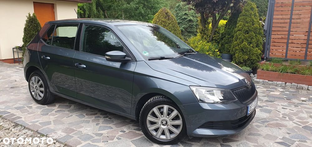 Skoda Fabia 1.2 TSI Cool Edition - 3