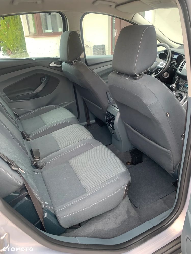 Ford C-MAX 1.6 TDCi Start-Stop-System Titanium - 9