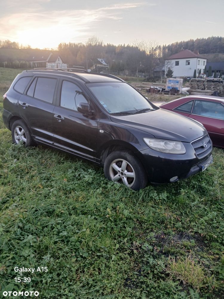 Hyundai Santa Fe - 3