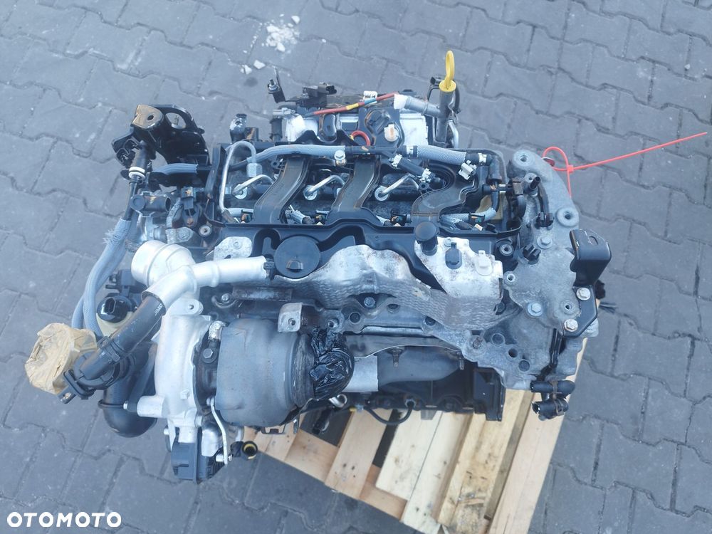 Silnik Kompletny Renault Trafic III Opel Vivaro B 2.0 DCI M9R710 160tys 19- - 9