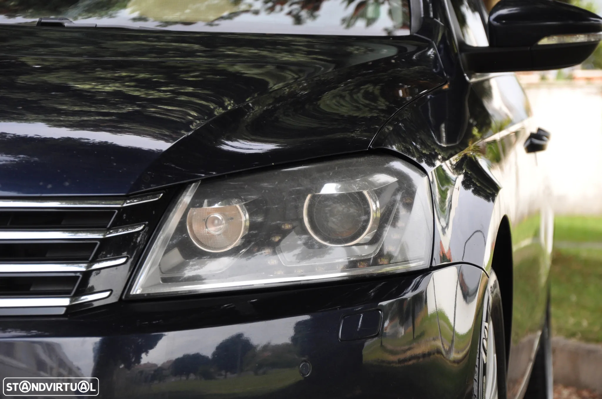 VW Passat Variant 1.6 TDI BlueMotion Trendline - 43