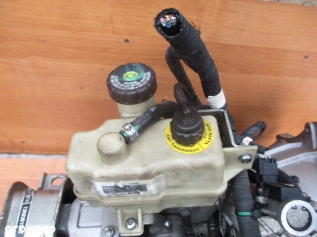 FIAT DUCATO JUMPER BOXER 2.3 OBUDOWA SKRZYNI AUTOMAT EURO6 6 bie AKTYWATOR - 8