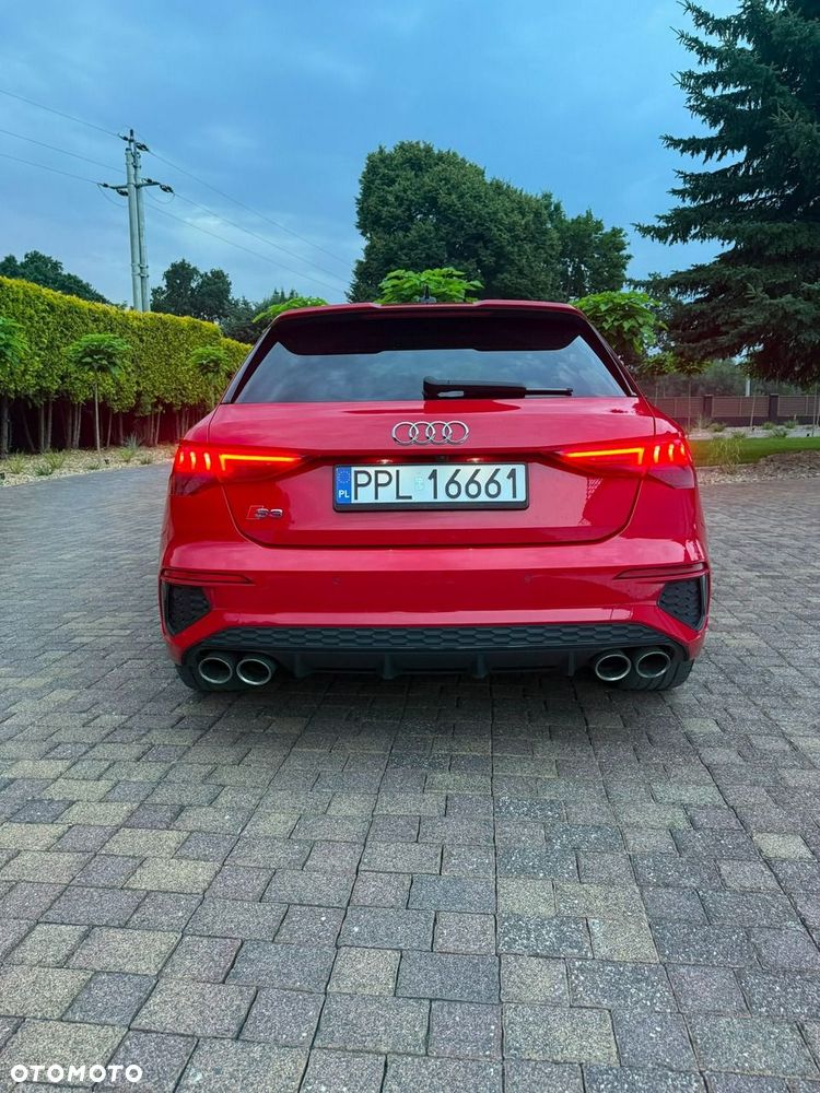 Audi S3 Sportback - 6