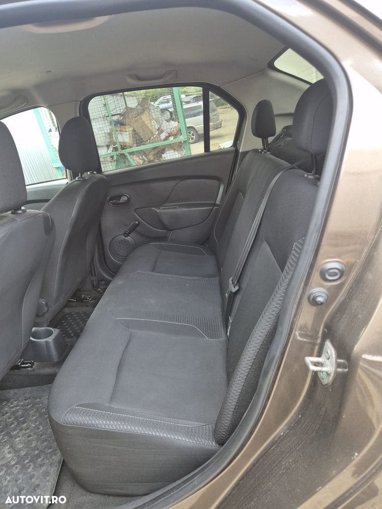 Dacia Logan 0.9 90CP Ambiance - 13