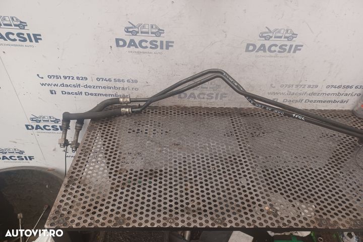 Conducta racire ulei cutie viteze mx1253 MX1253 BMW X5 E70  [din 2006 - 1