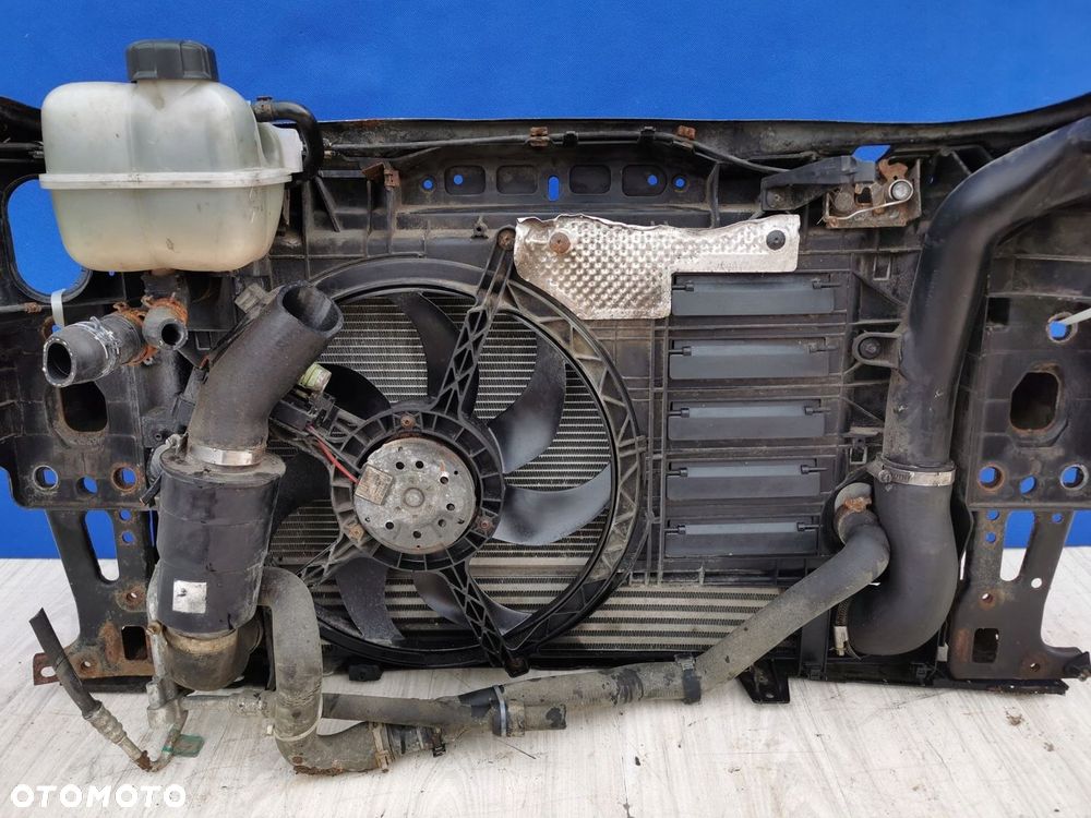 Mini Cooper S R55 R56 R57 R58 wzmocnienie pas przedni 1.6T Benzyna - 5