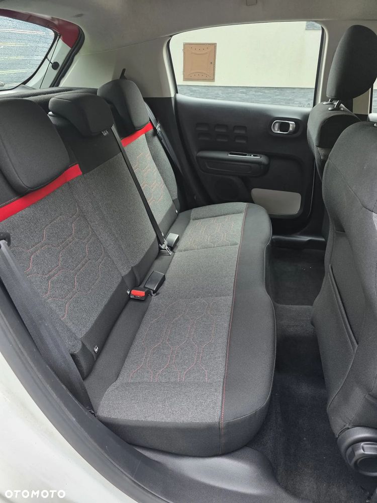 Citroën C3 Pure Tech 110 Stop&Start RED BLOCK - 12