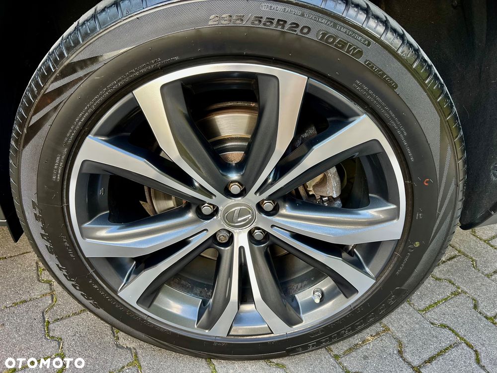 Lexus RX 200t / 300 GPF Elite - 20