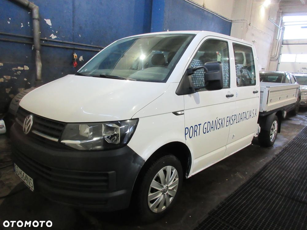 Volkswagen Transporter L1H1 Plus Comfortline - 1