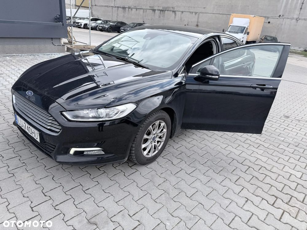 Ford Mondeo - 4