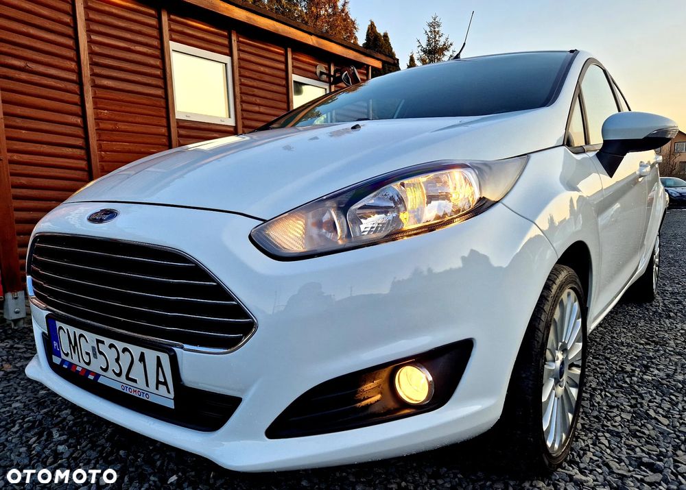 Ford Fiesta - 1