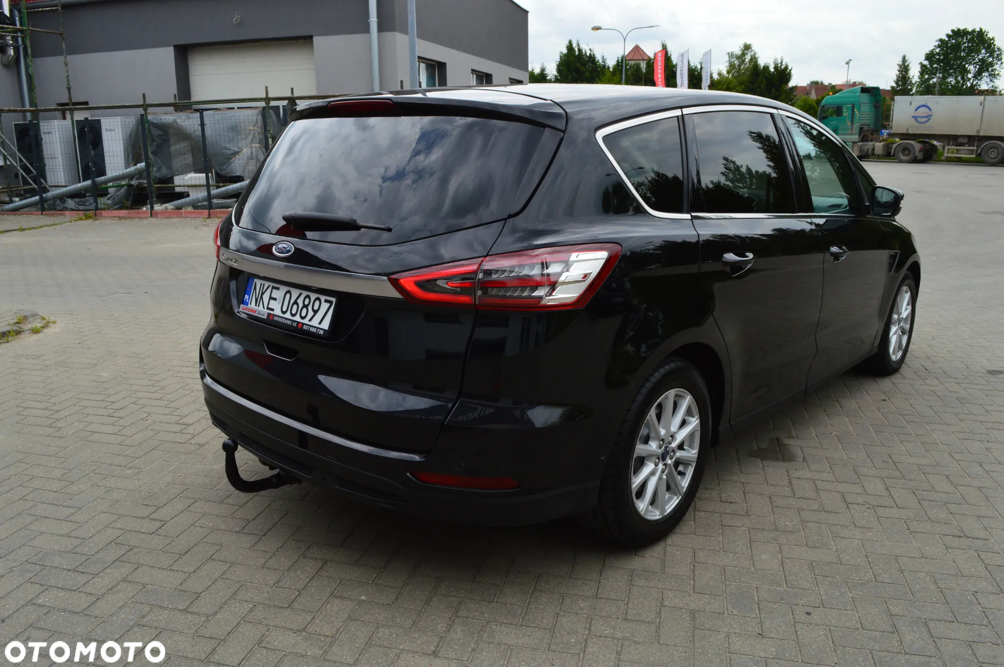 Ford S-Max 2.0 TDCi Titanium - 10