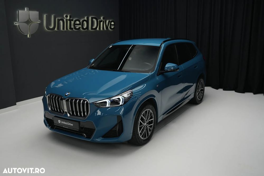 BMW X1 xDrive23d Aut. M Sportpaket - 2