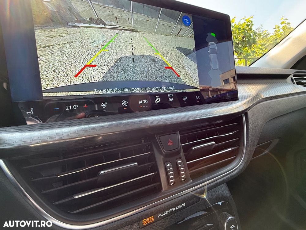 Ford Kuga 2.5 Duratec AWD FHEV Active X - 21