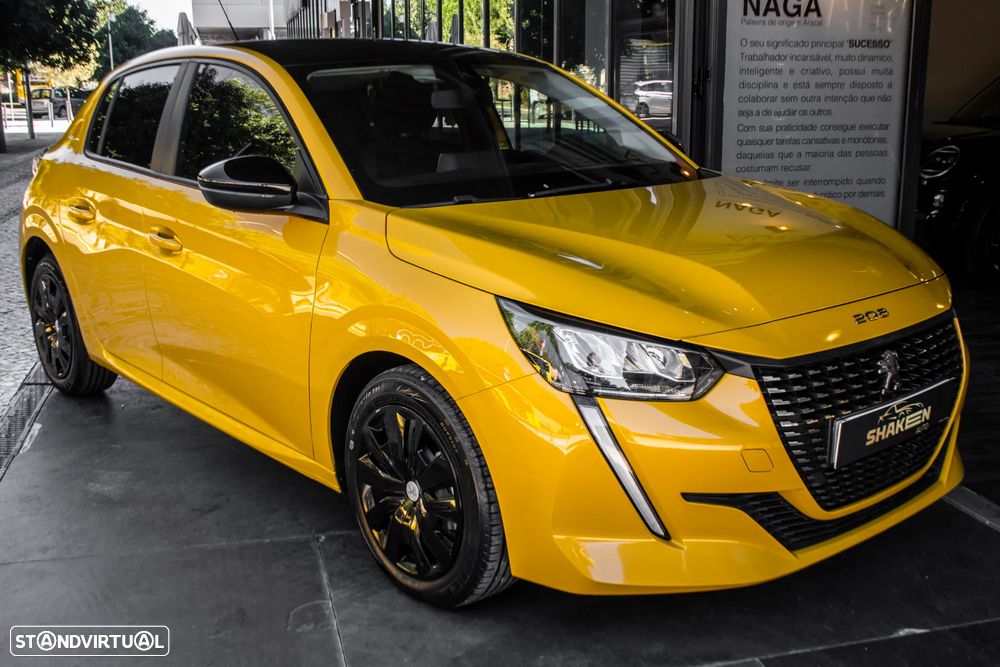 Peugeot 208 BlueHDi 100 Active - 6