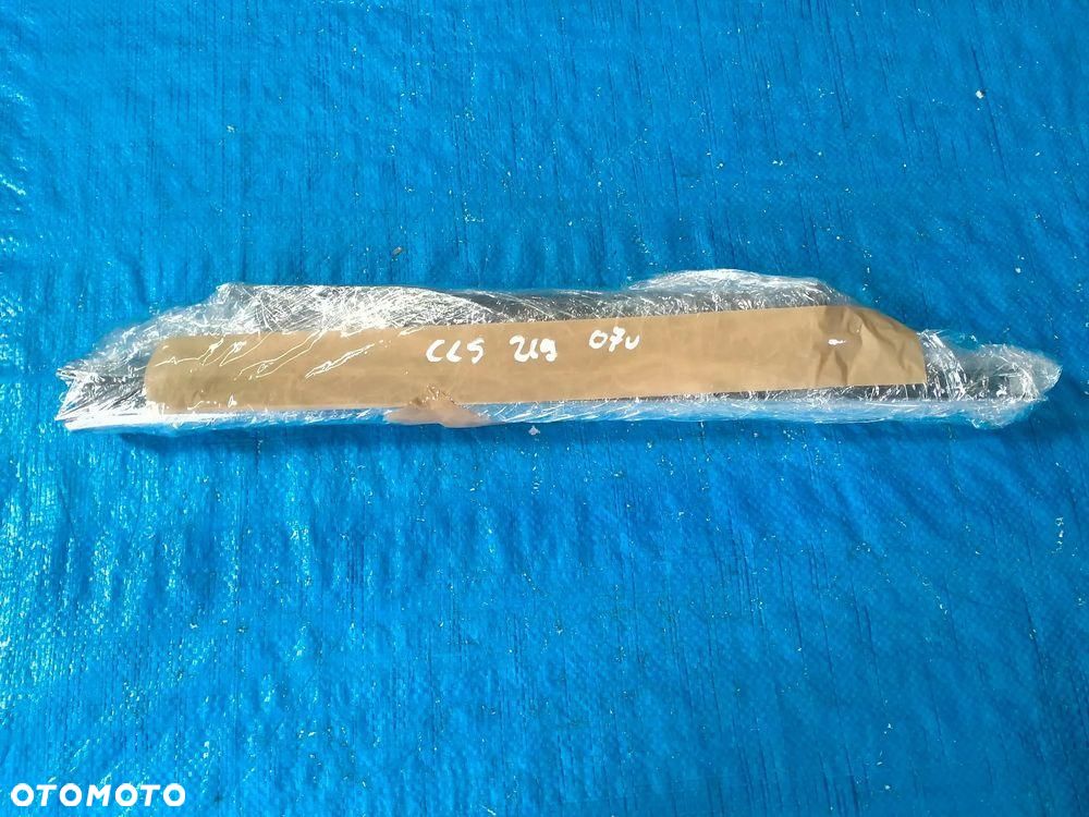 Mercedes W219 CLS Osłona Listwa Progu Przód Tył A2196800635 A2196800535 - 2