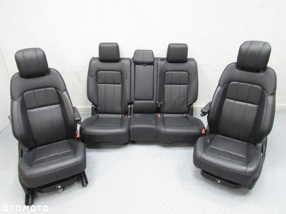 LAND ROVER RANGE ROVER SPORT II L494 FL LIFT 13-21 FOTELE ELEKTRYCZNE GRZANE KANAPA - 1