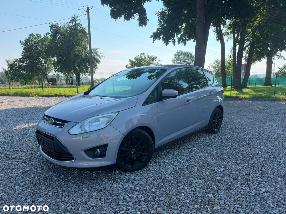Ford C-MAX 2.0 TDCi SYNC Edition - 1