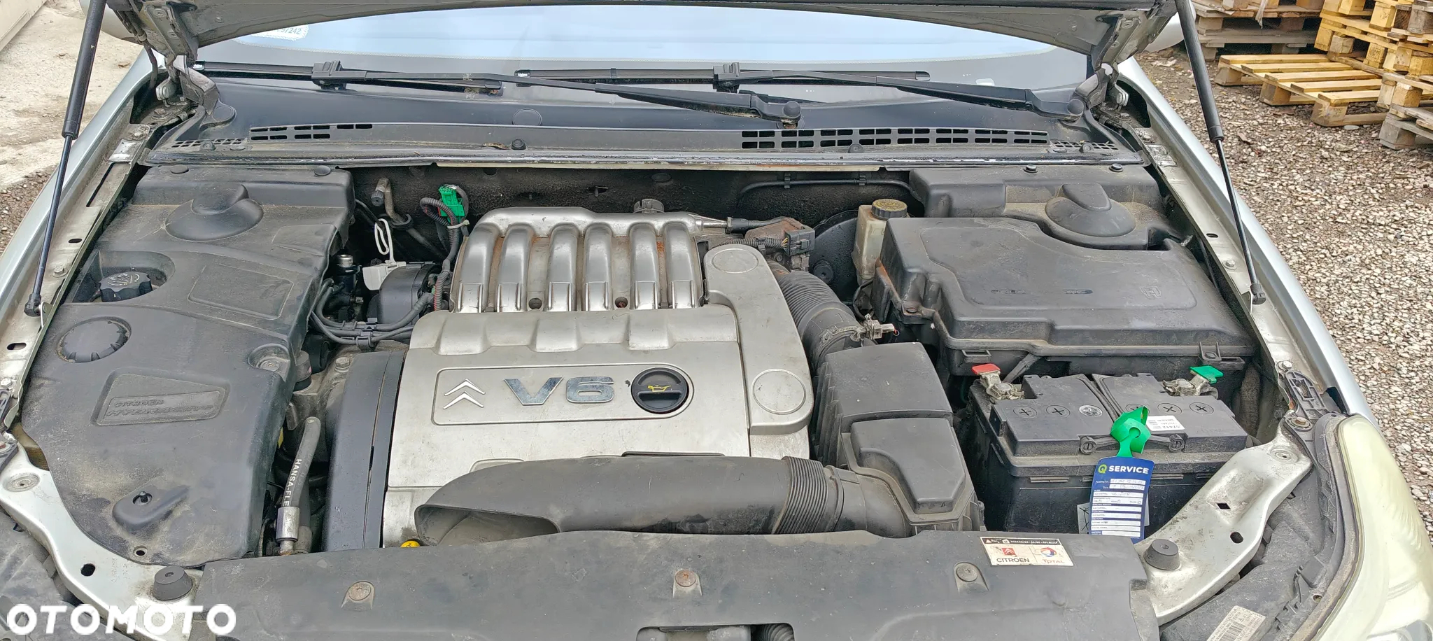 Citroën C5 3.0 V6 Exclusive - 11