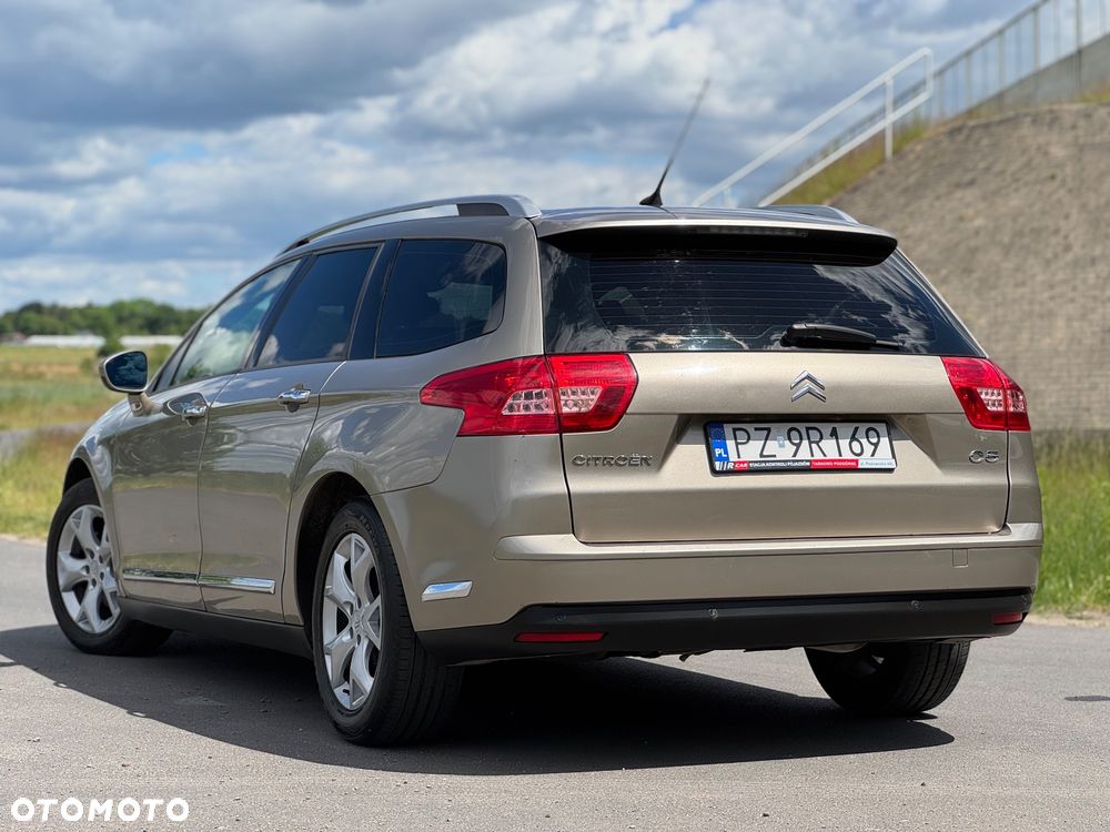 Citroën C5 2.0i 16V Dynamique Equilibre - 18