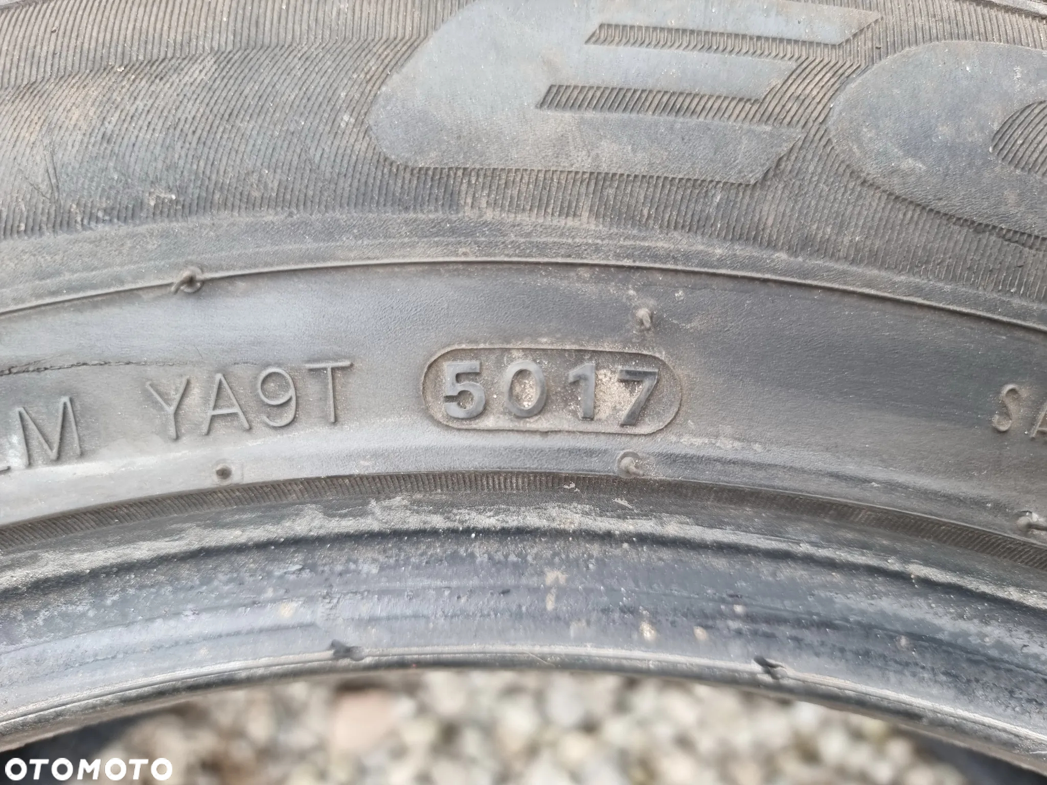 KUMHO 205/55R16 91Y ECSTA LE SPORT (KU39) (1szt.) (1x6,0) (DOT: 1x5017) L459 - 6